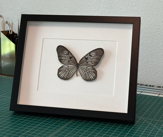 Rice Paper Butterfly